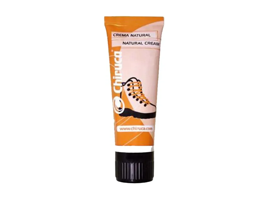 Crema natural Chiruca