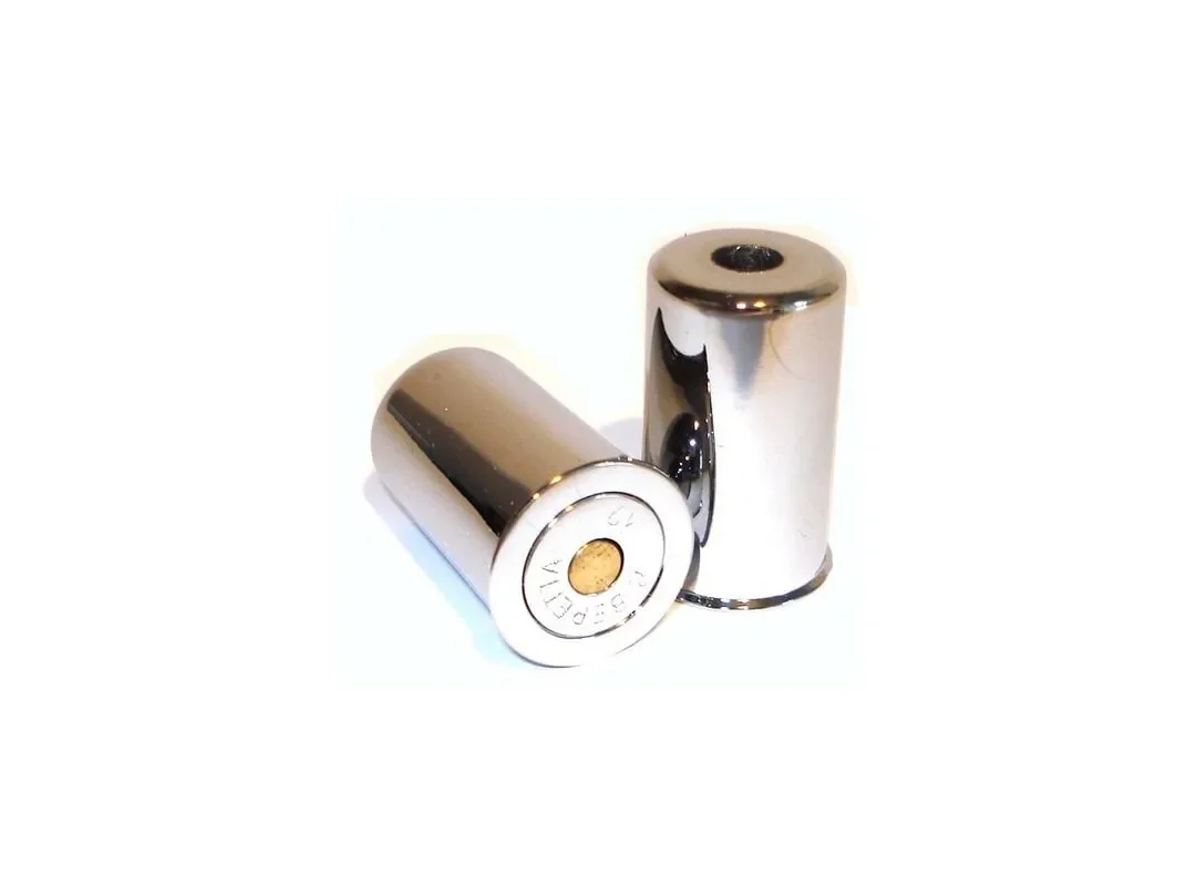 Aliviamuelles Beretta Calibre 20 metálicos cromados.