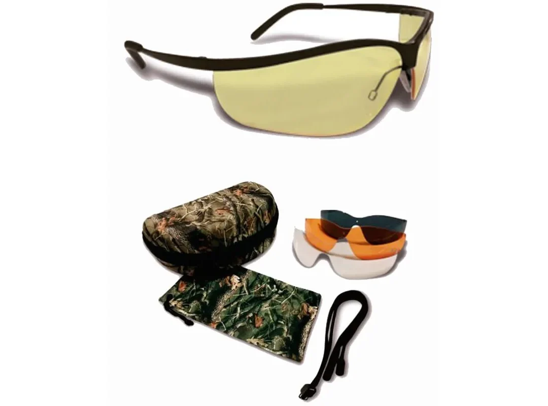 Gafas Protectoras Shilba Shooter x4