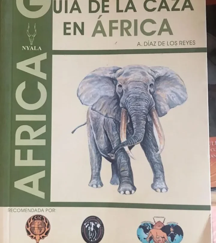 Guia de la caza en Africa
