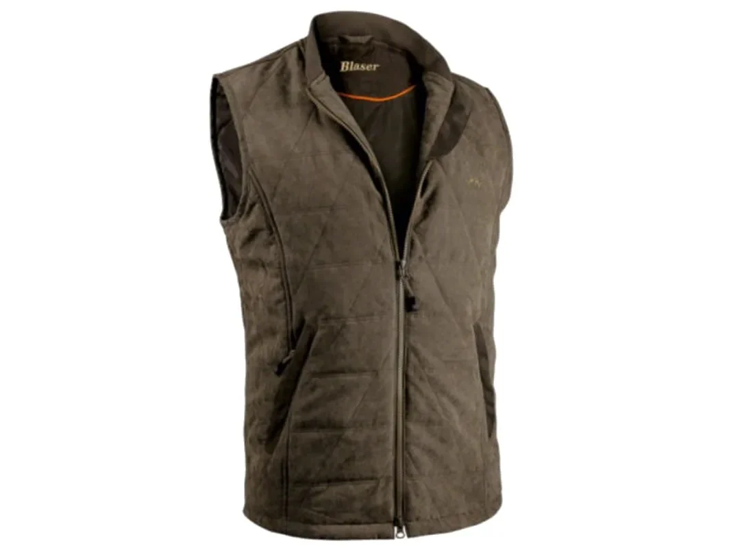 Chaleco Blaser Argali Estepp Westerm