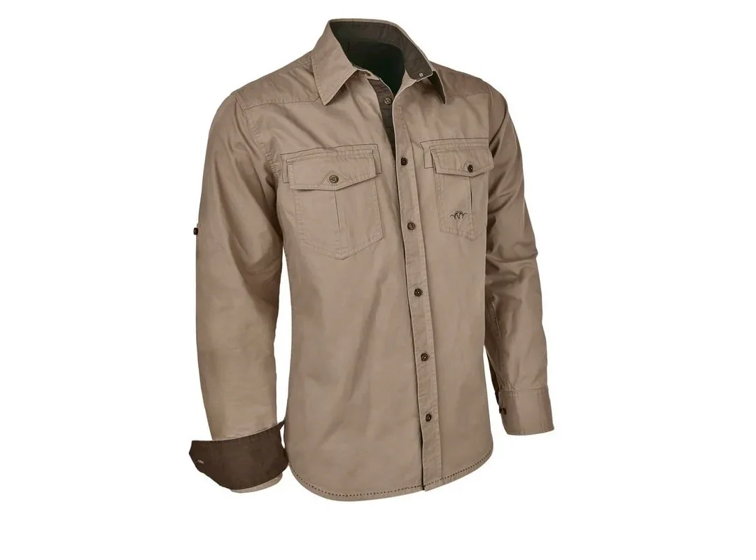 Camisa Blaser Twill