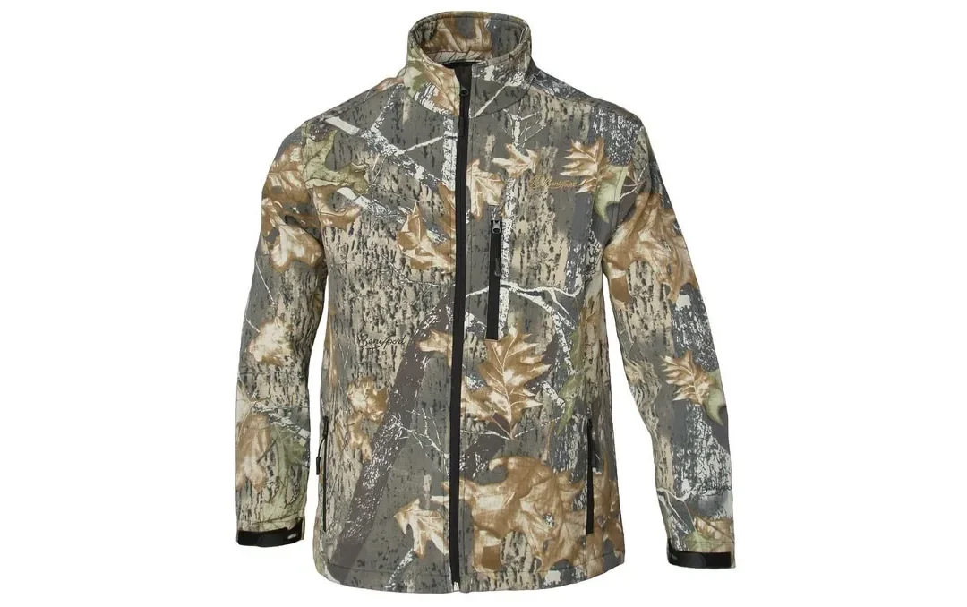 Chaqueta Benisport Soft-Shell Flecha Man