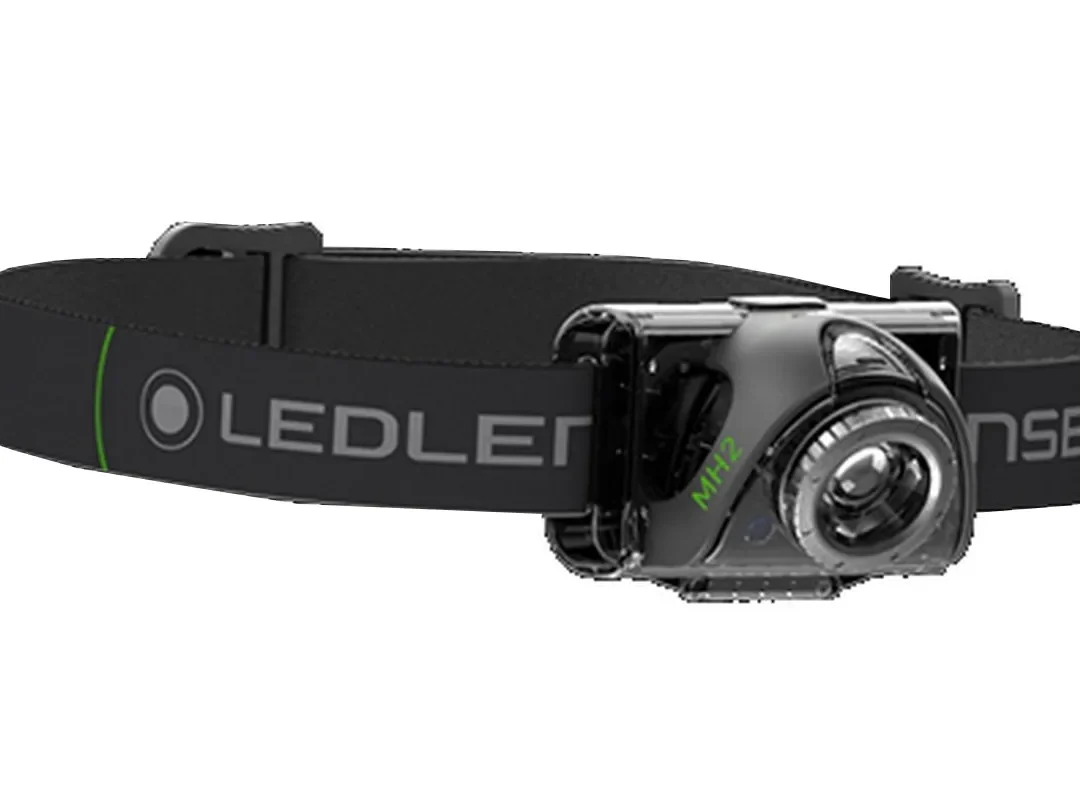Linterna LedLenser MH2
