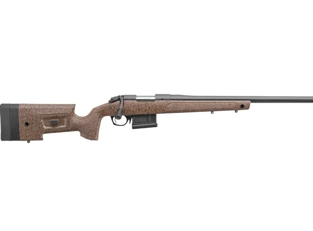 Bergara B14 HMR (Hunting Match Rifle)