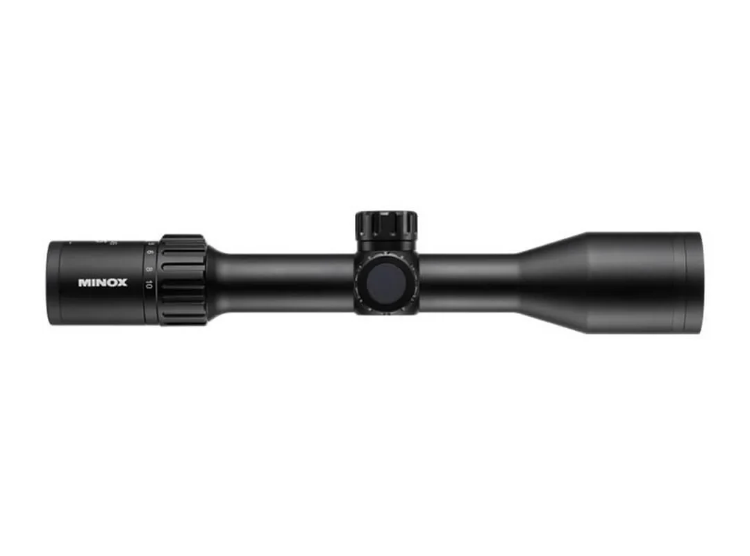 Minox ZX5 2-10x45 Retícula German 4