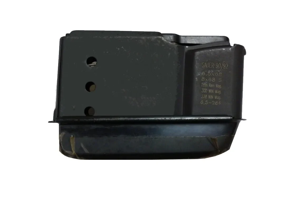 Cargador Sauer 90/92 4 cartuchos