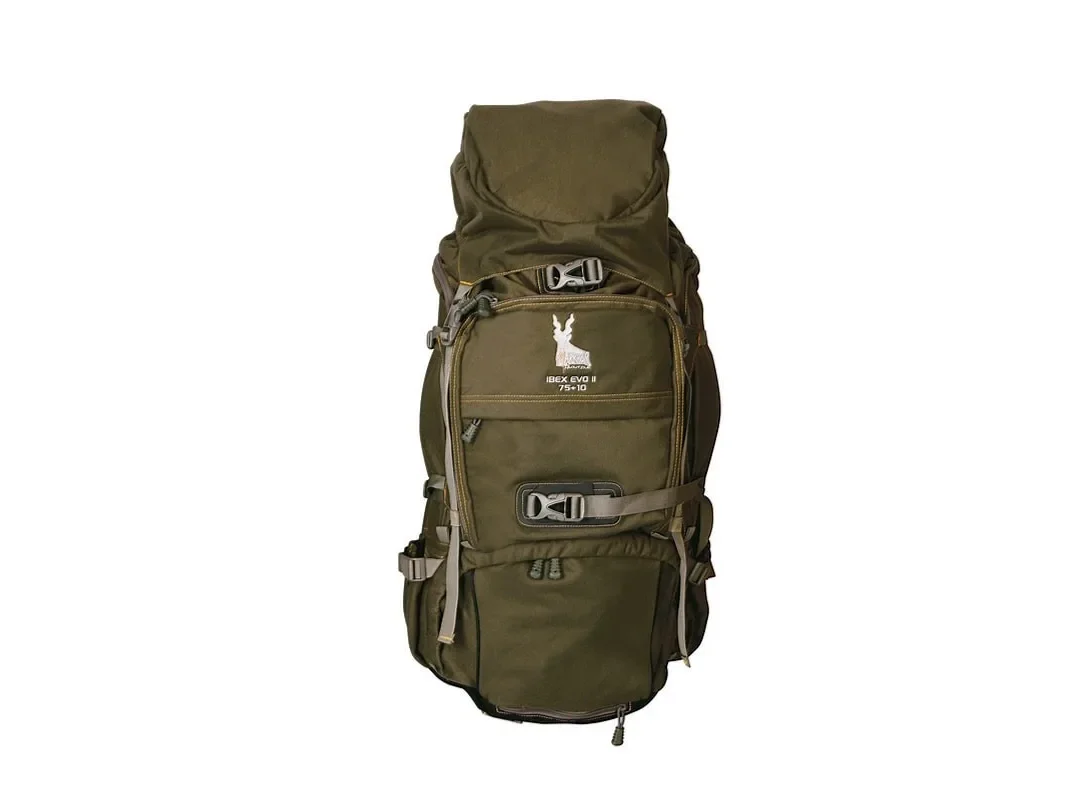 Mochila Markhor Ibex Evo II 75+10l