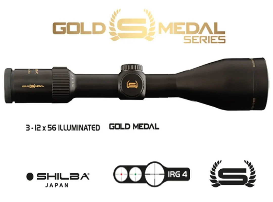 Shilba Gold 3-12x56