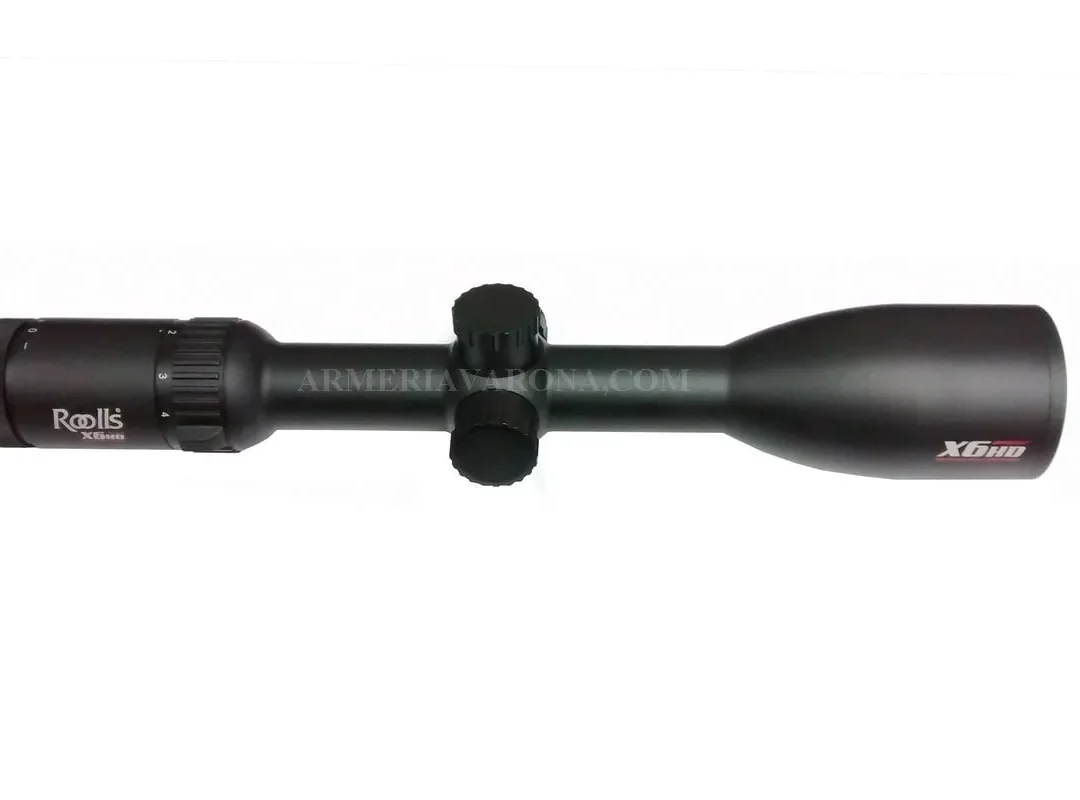 Roolls X6 HD 2-12x50i