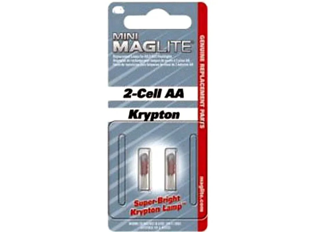 Bombillas Mag-Lite Krypton
