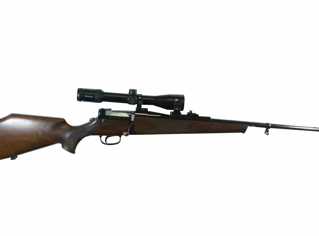 Mauser 66sm 300Wm. con Apel y Zeiss