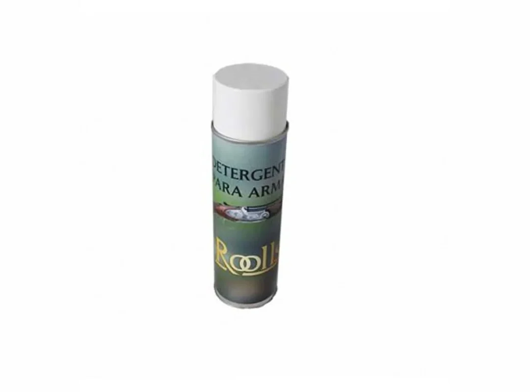 Detergente para armas Roolls