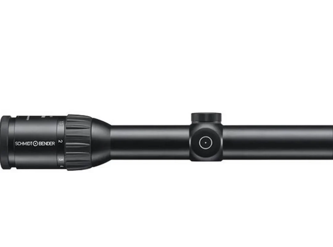 Schmidt&Bender Exos 1-8x24 iluminado