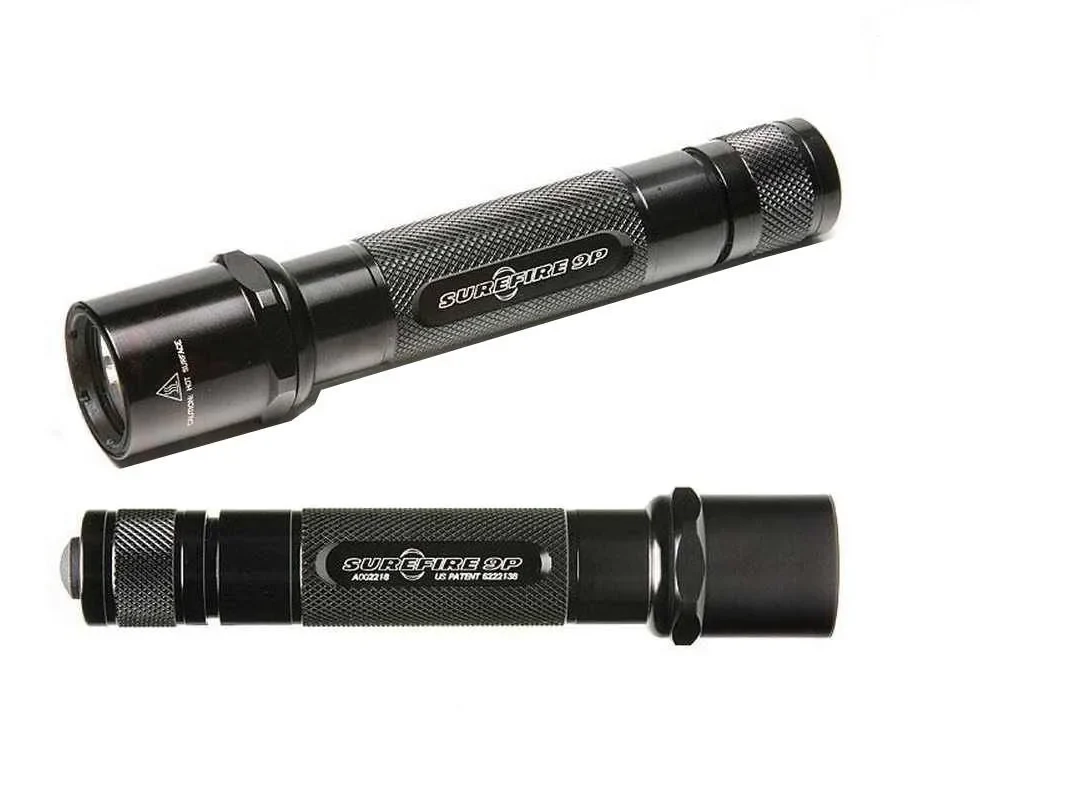 Linterna Surefire 9P-BK