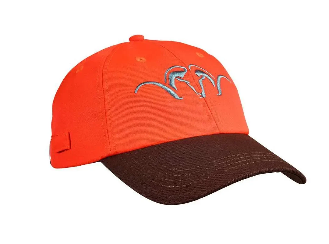 Gorra Blaser Kappe Blaze Orange.