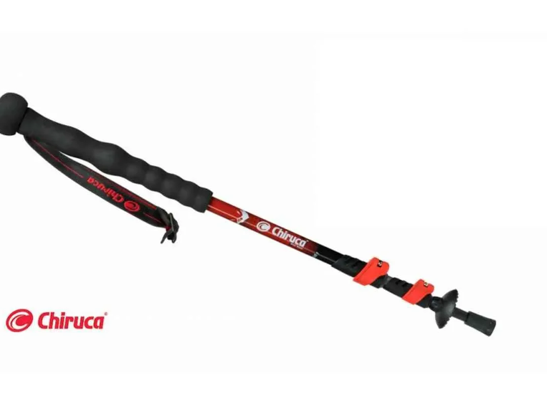 Baston de Aluminio Chiruca Montblanc