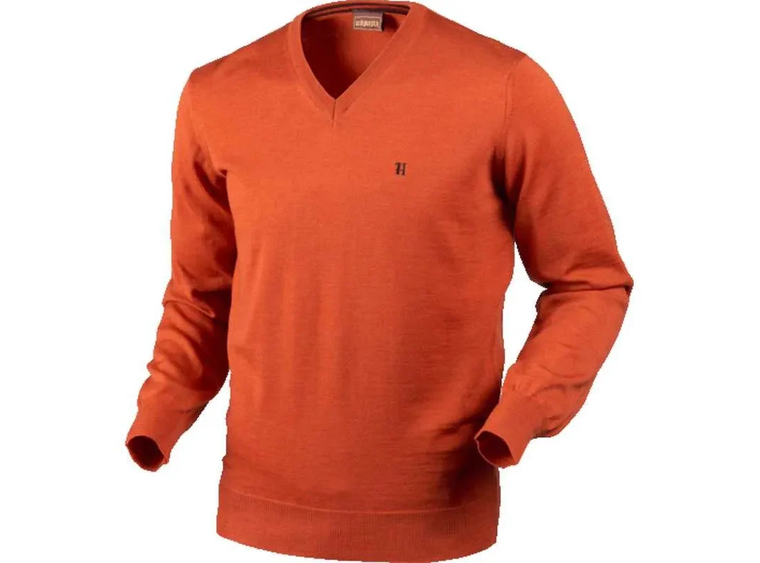 Härkila Jari Pullover naranja