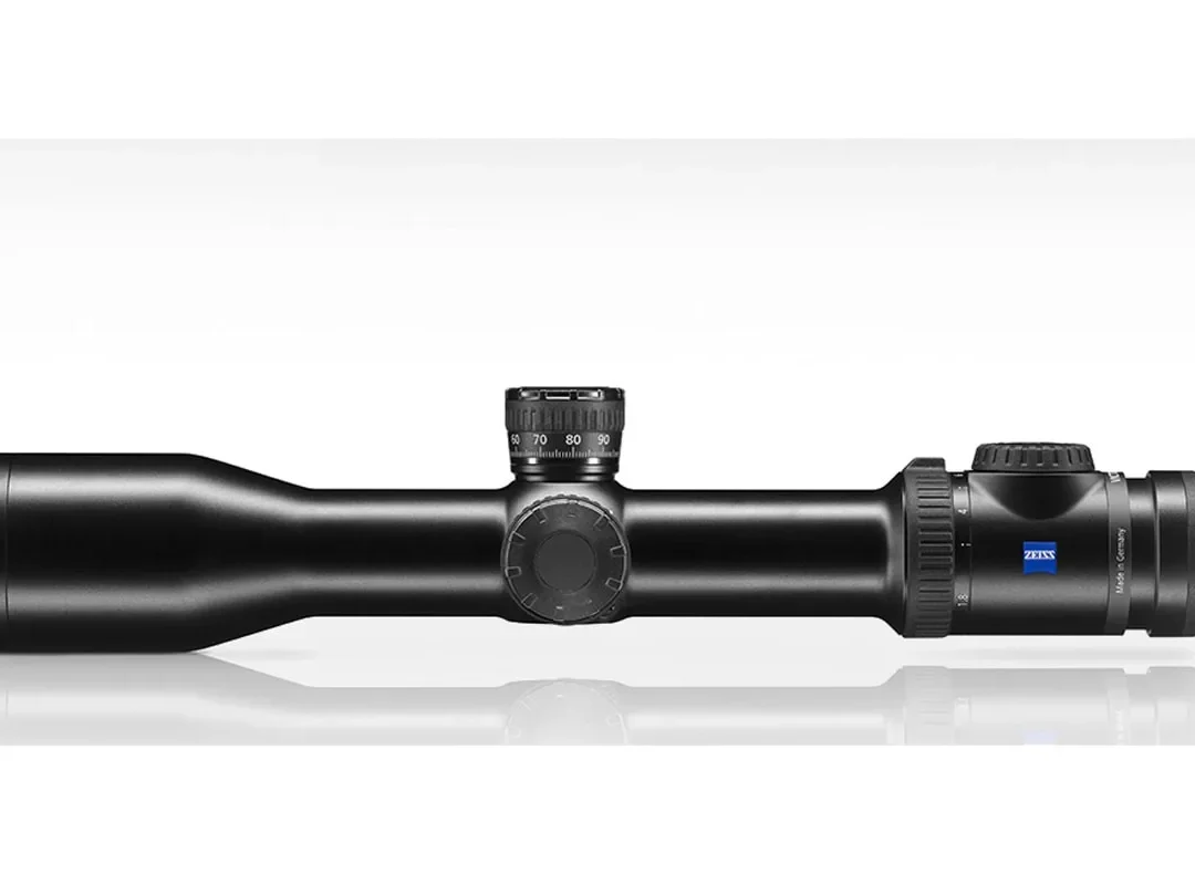 Zeiss V8 2,8-20x56 con Torreta Balistica ASV+
