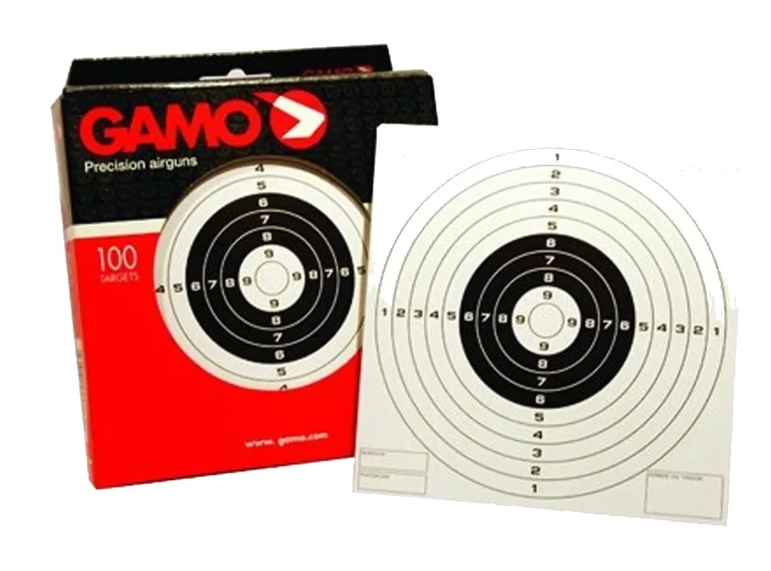 Caja de Dianas Gamo