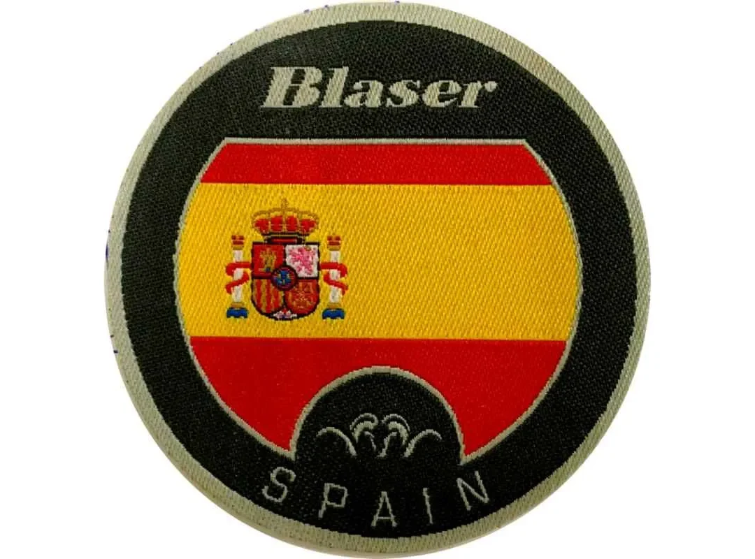 Parche Blaser España