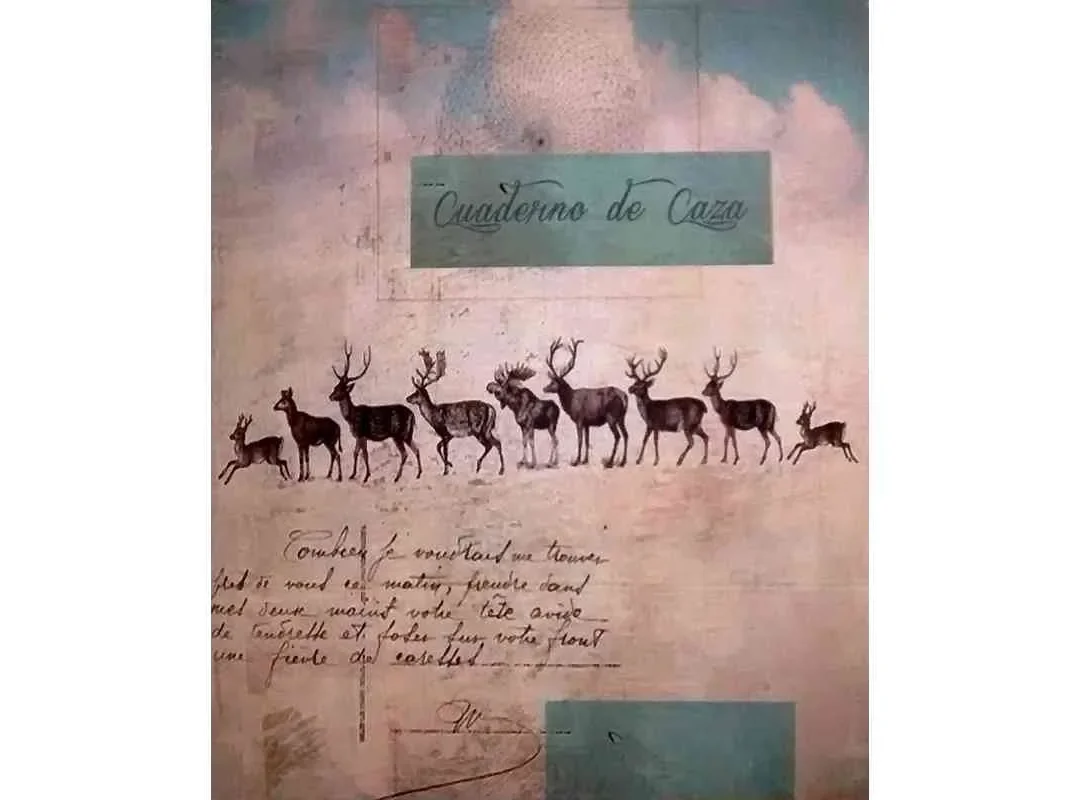 Cuaderno de caza