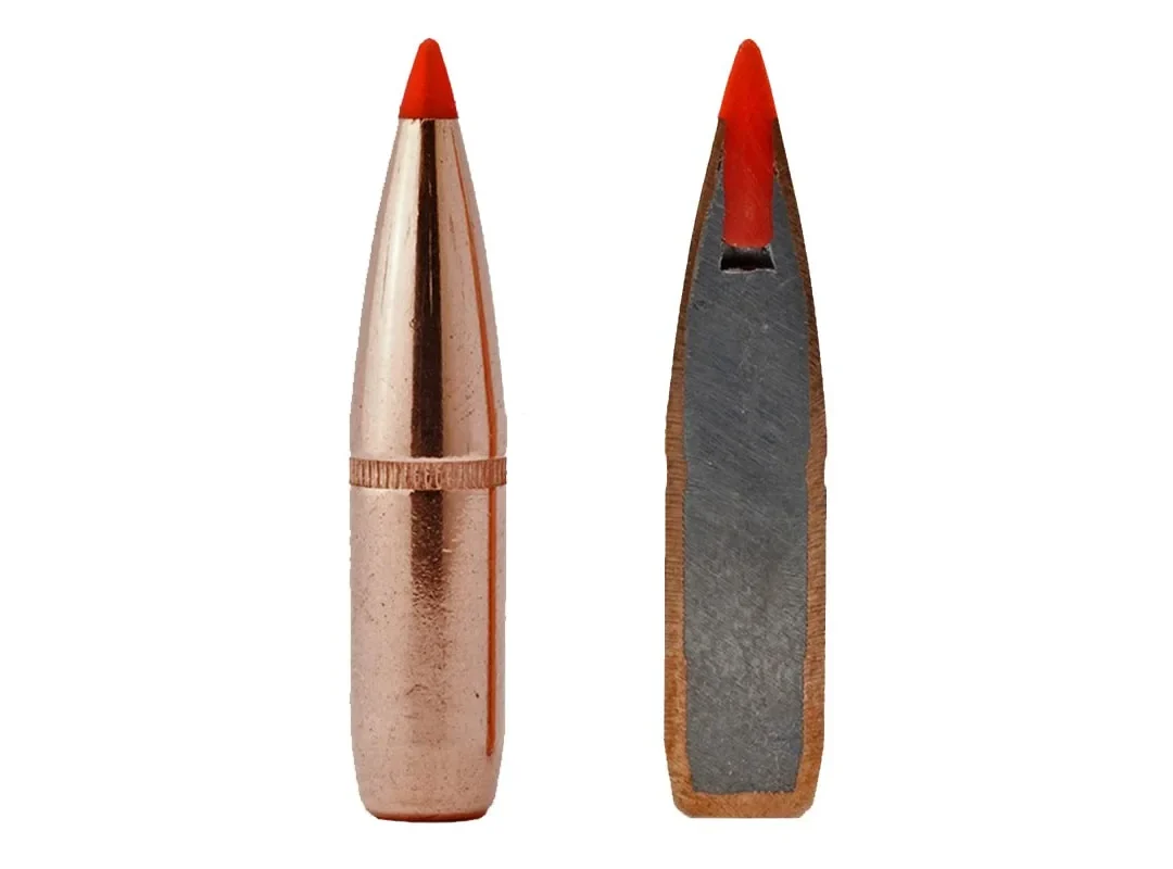 Proyectil Hornady SST calibre 338 (338) 200 gr.