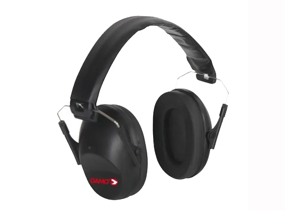 Protector Auditivo Gamo Basic Plegable