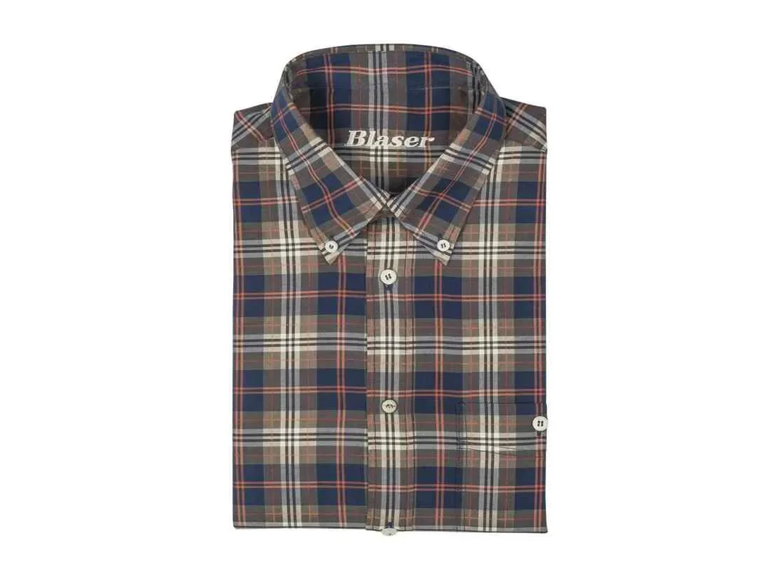 Camisa Blaser Oxford Classic.