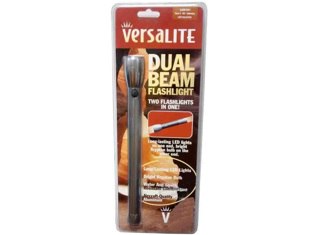 Linterna Versalite Dual Beam