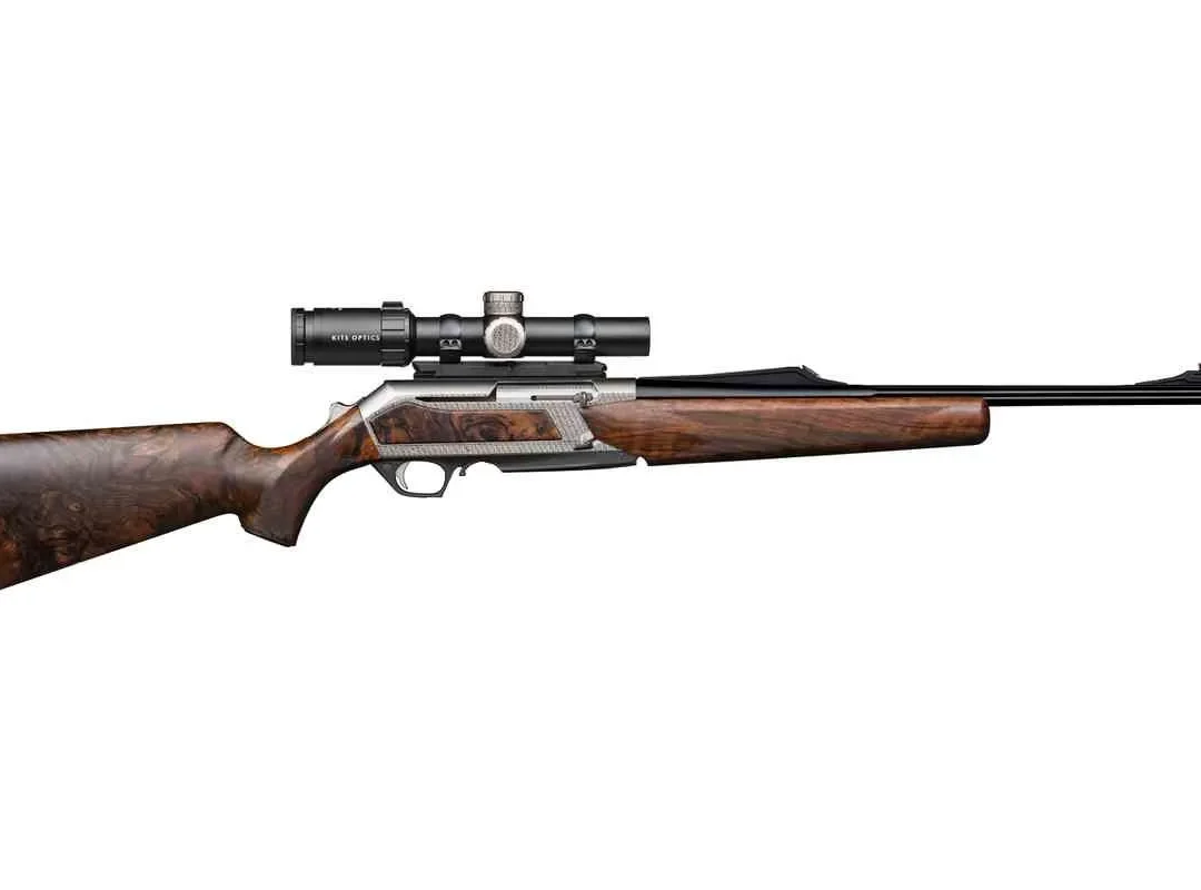 Browning Bar Zenith Platinum HC