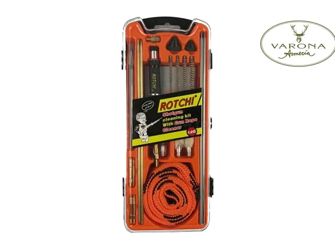Kit de limpieza Rotchi
