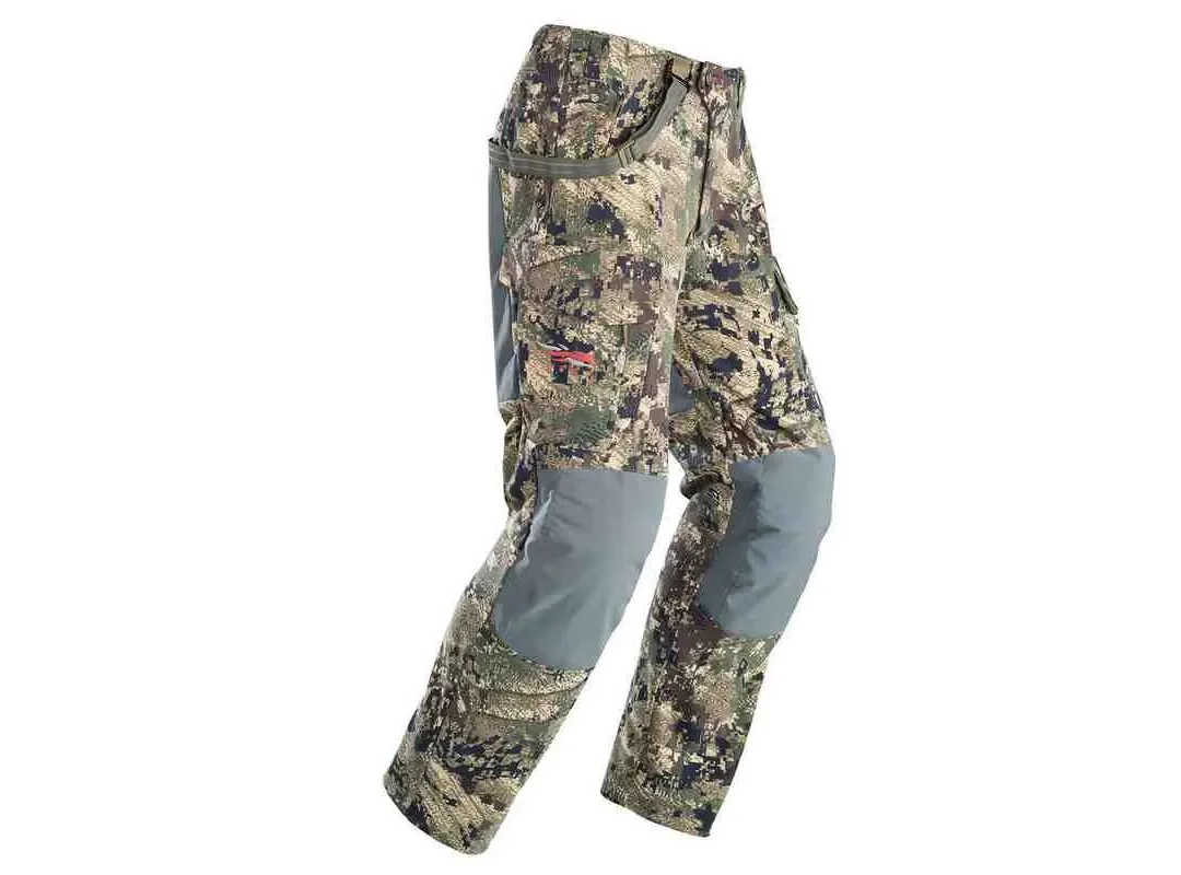 Pantalon Sitka Timberline Optifade Ground Forest
