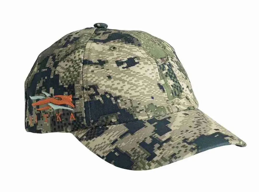 Gorra Sitka Cap Optifade Ground Forest