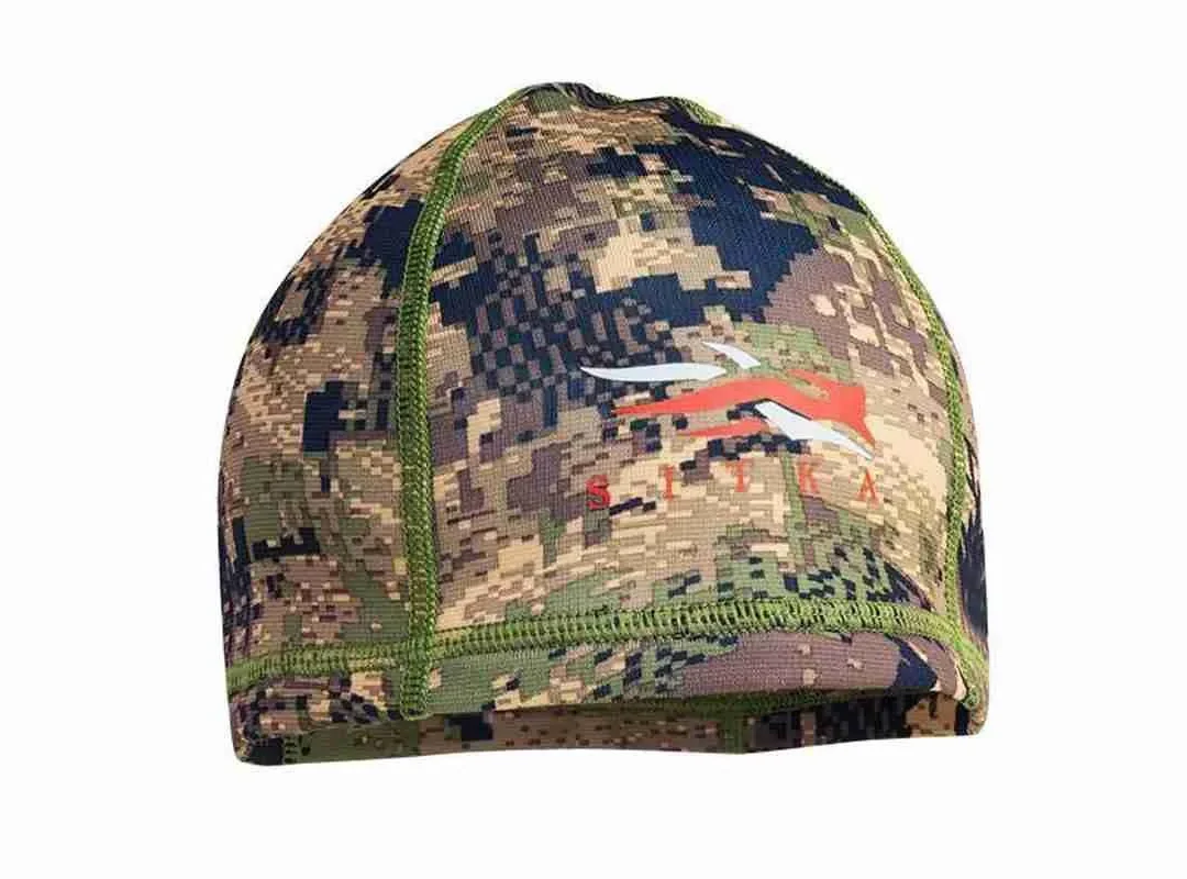 Gorro Sitka Beanie Optifade Ground Forest