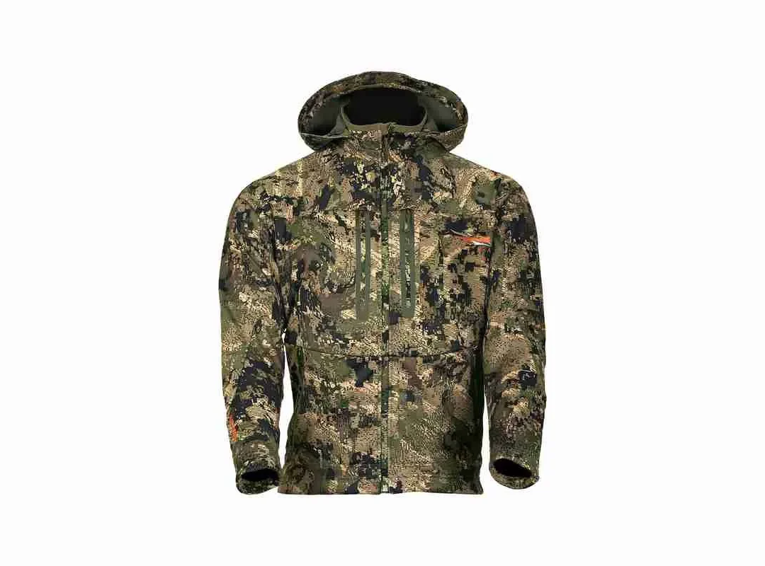 Chaqueta Sitka Jetstream Jacket Optifade Ground
