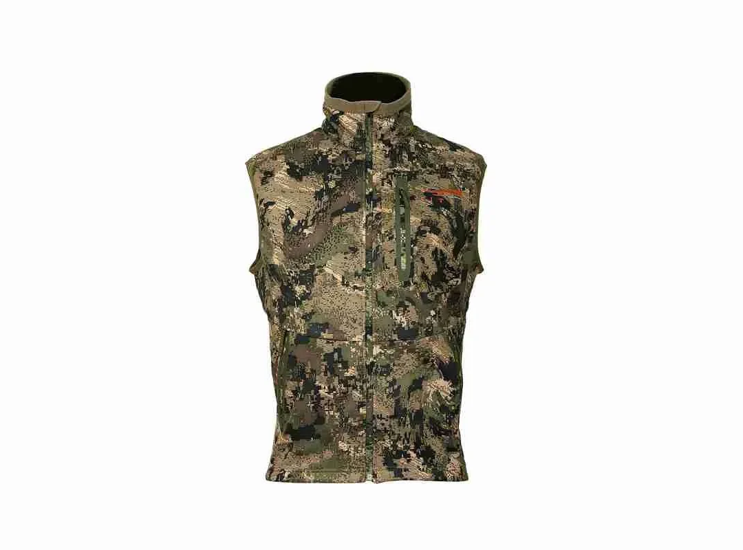 Chaleco Sitka Jetstream Optifade Ground Forest