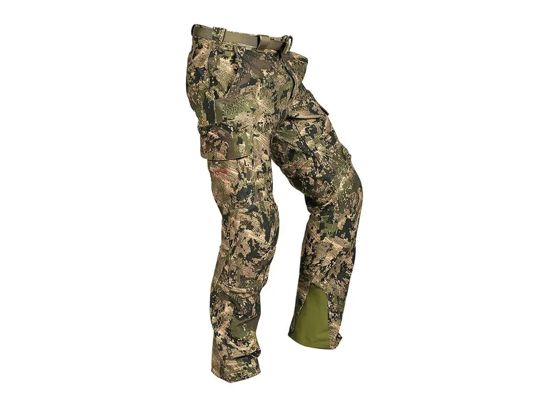 Pantalon Sitka Mountain Optifade Ground Forest
