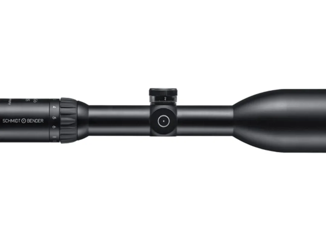 Schmidt&Bender Stratos 2,5-13x56