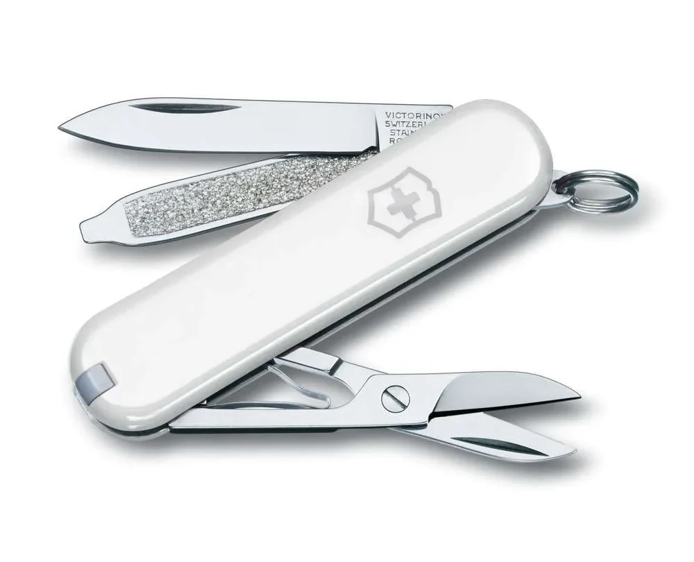 Victorinox Classic SD White