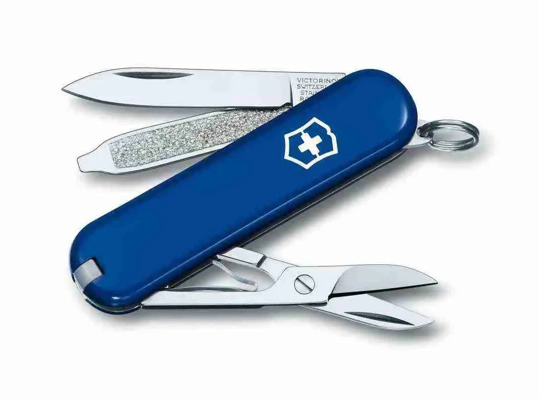 Victorinox Classic SD Blue