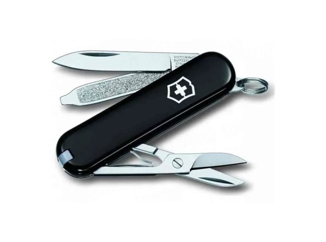 Victorinox Classic SD Black