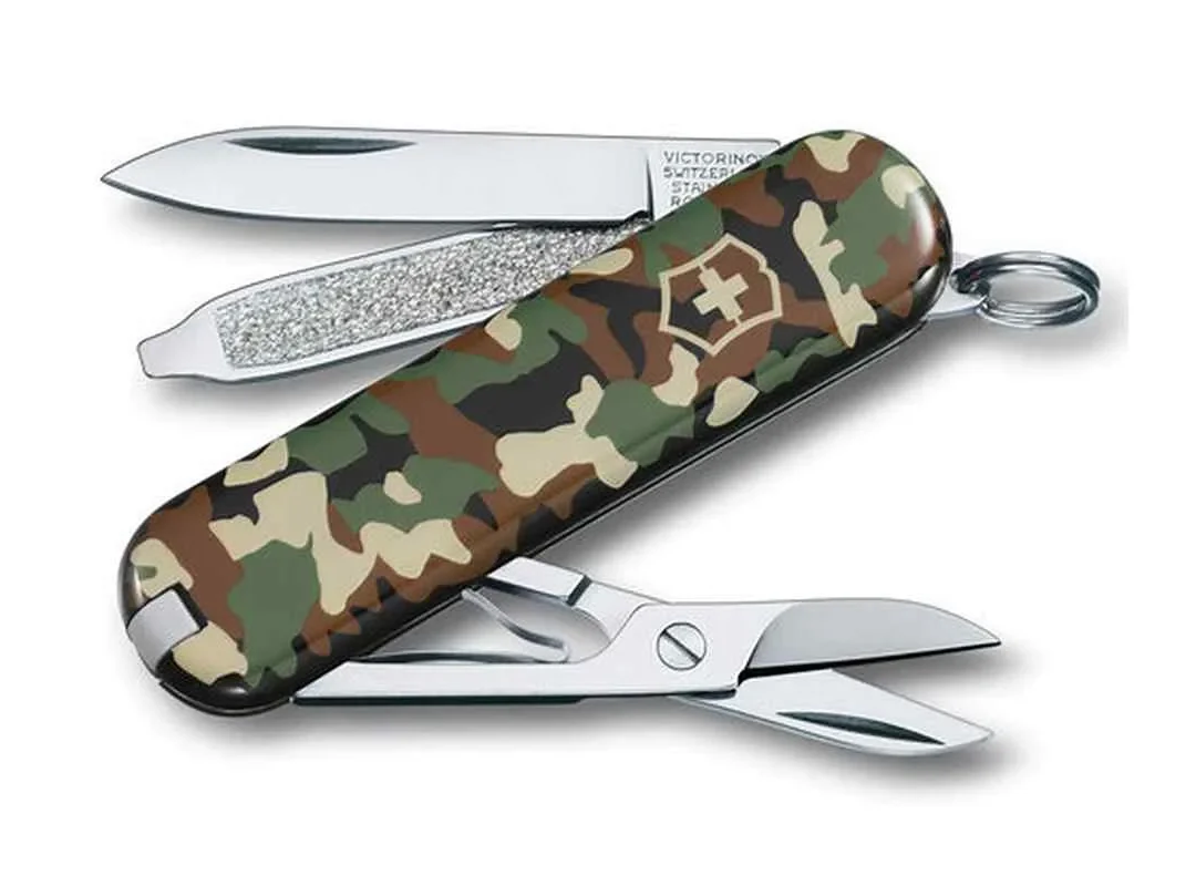 Victorinox Classic  Camo