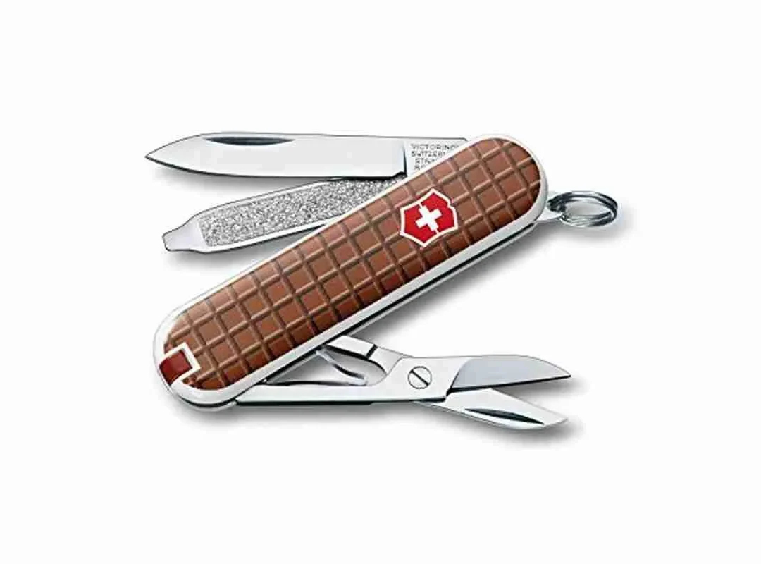 Victorinox Classic Chocolate