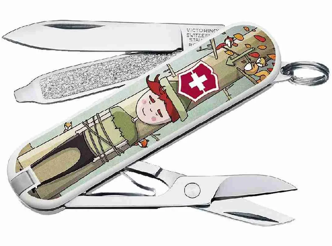 Victorinox Classic Wilhelm