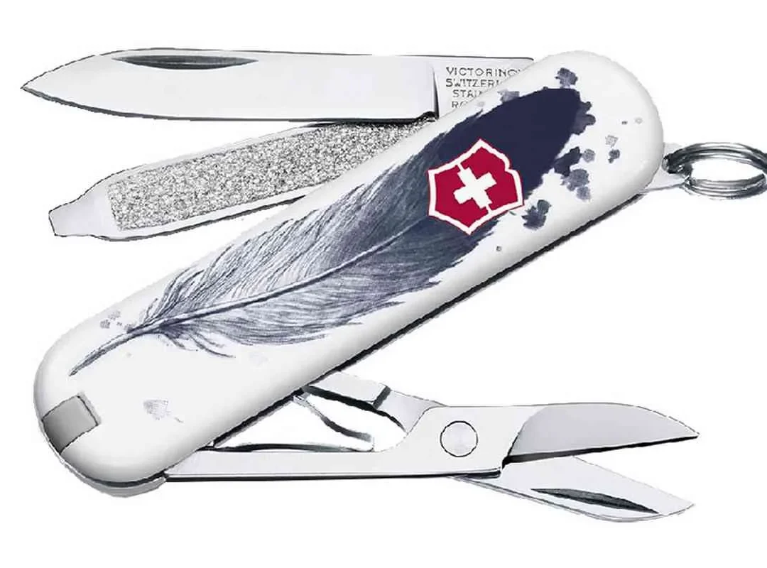 Victorinox Classic Pluma