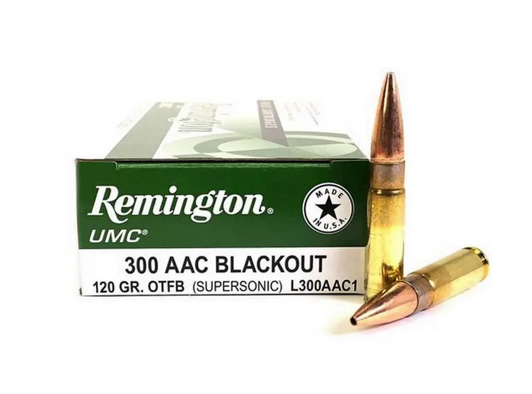 Pack Remington 300AAC Blackout