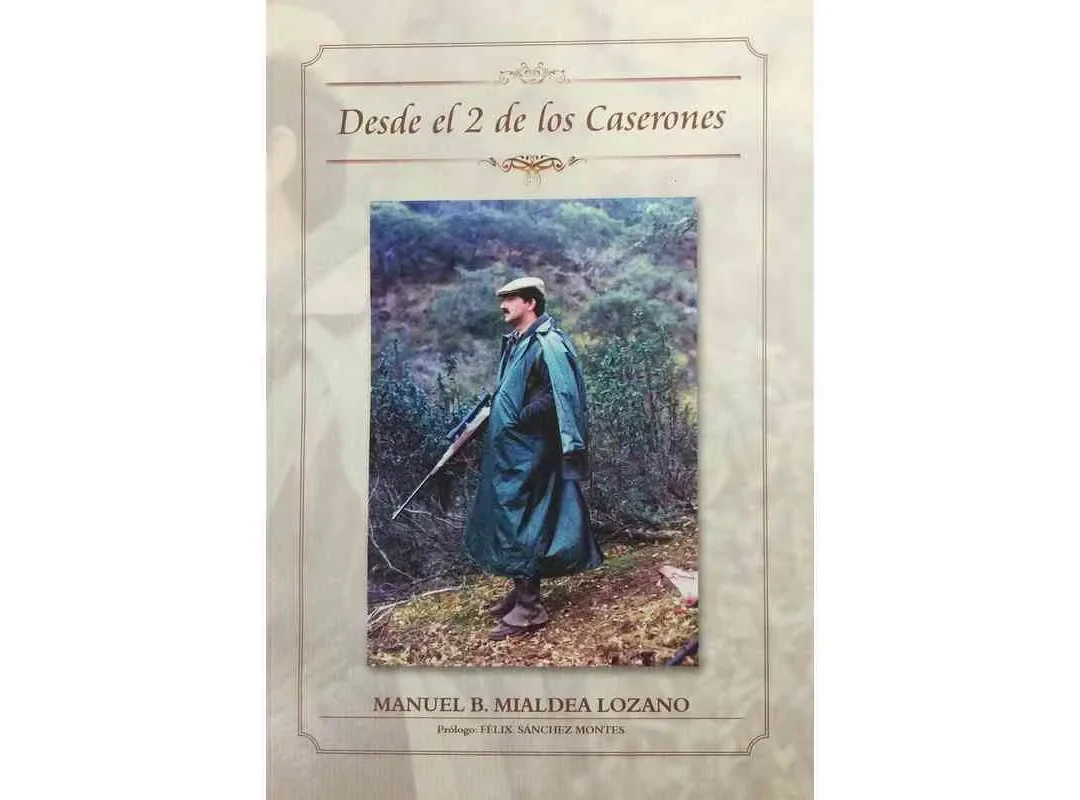 Libro Desde el 2 de los Caserones