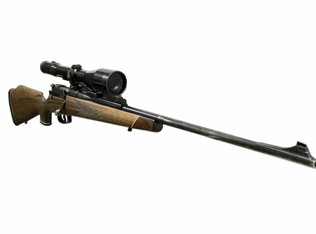 Mauser 66 cal. 7mm Remington Magnum