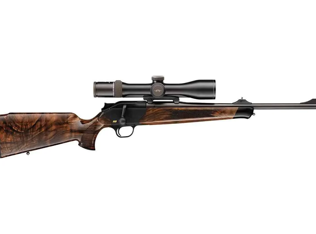 Blaser R8 Compact.